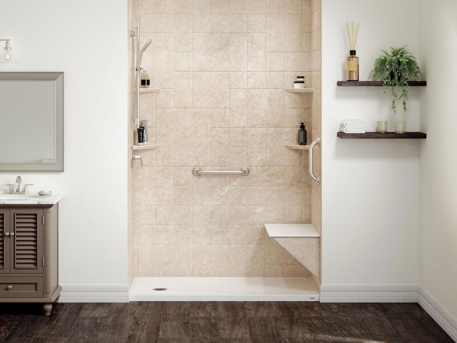 bathroom remodel