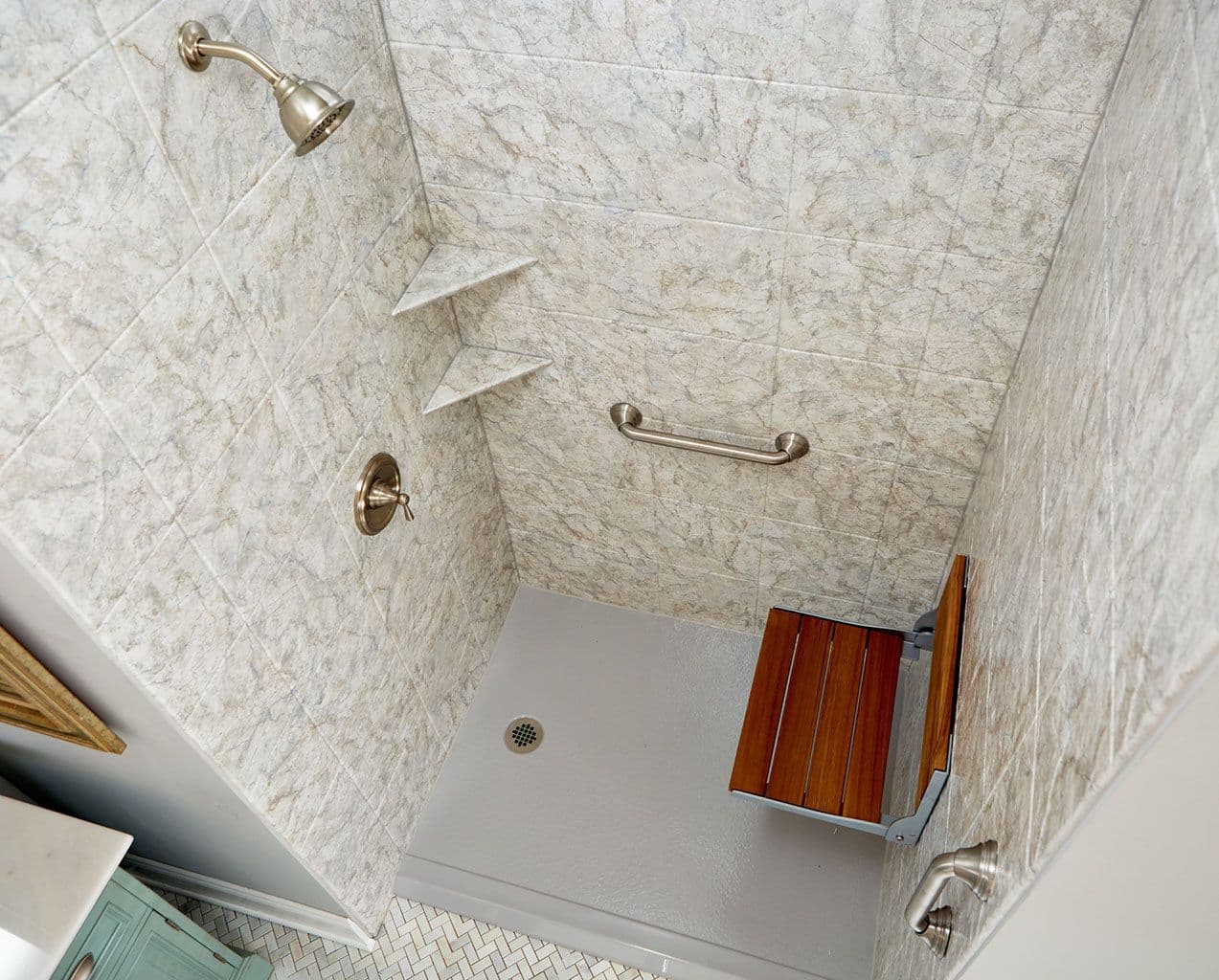 bathroom remodel
