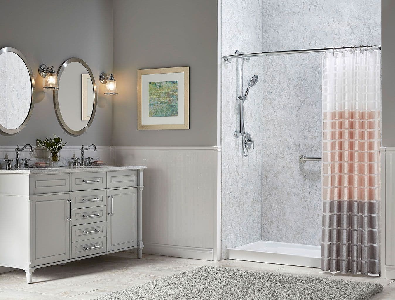 bathroom remodel