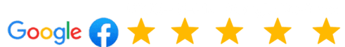 5-star reviews