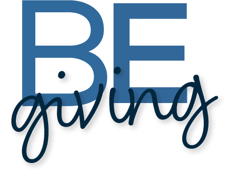 BE Giving Logo