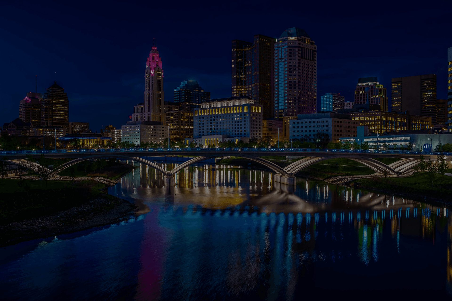 Columbus Skyline