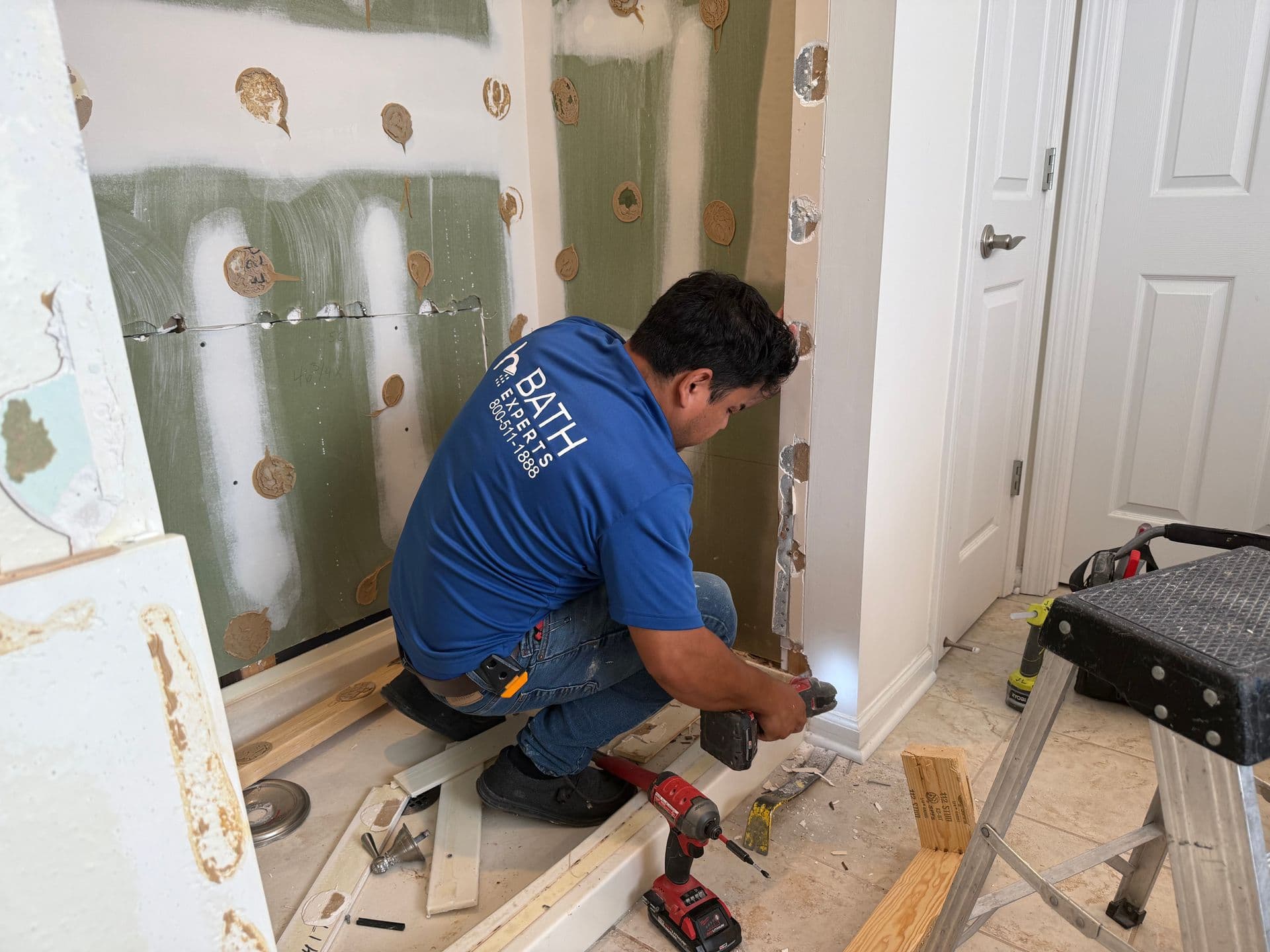 Demolition - Bath Experts