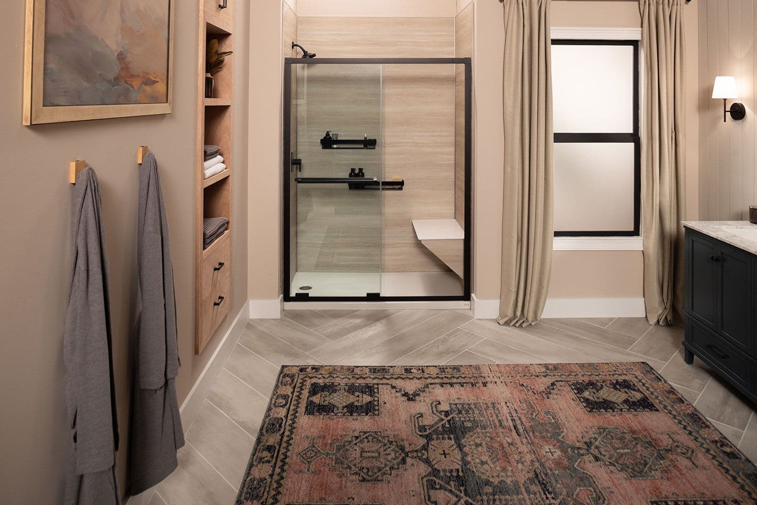 elegant-bathroom-shower