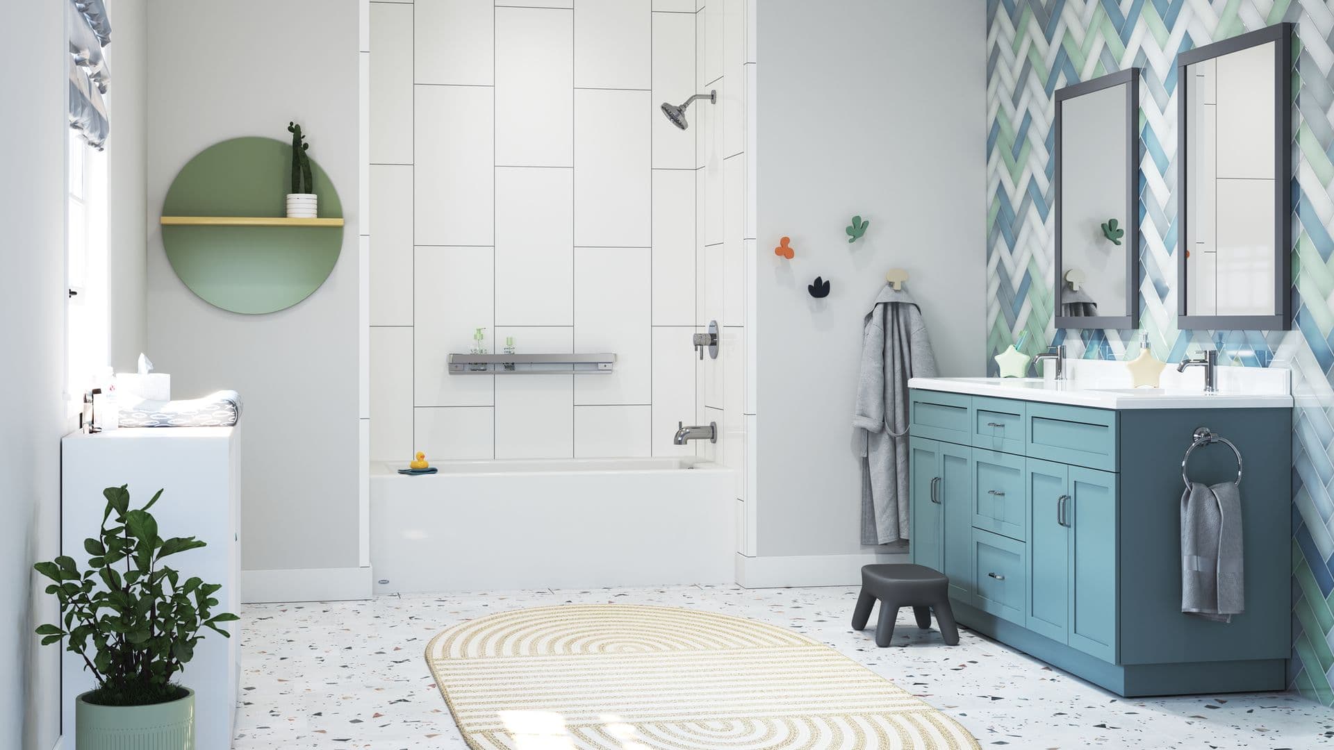 Bathtub