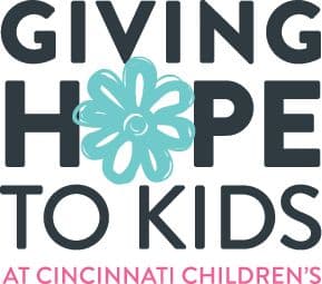 Giving Hope to Kids