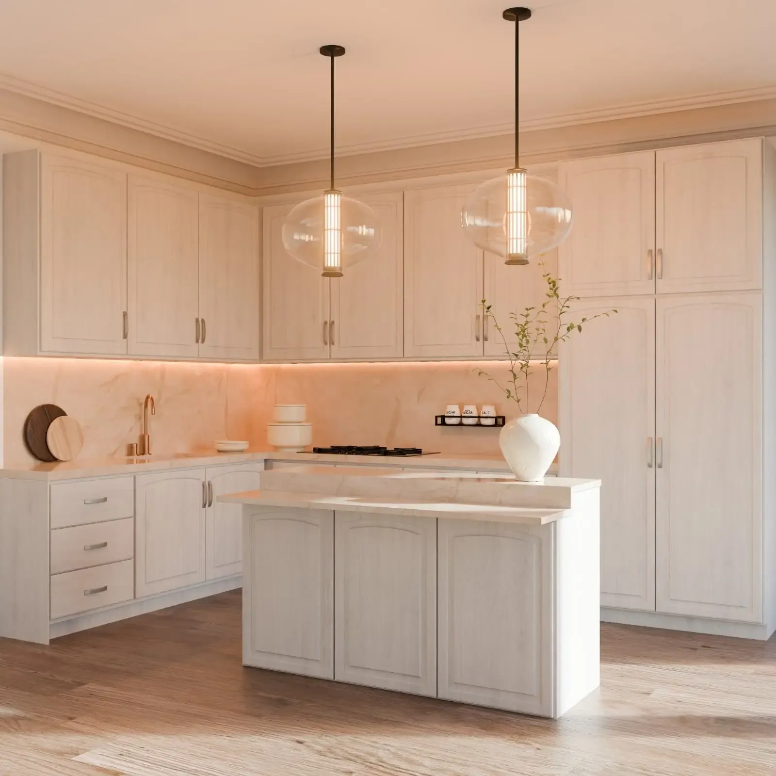 Cabinet Refacing