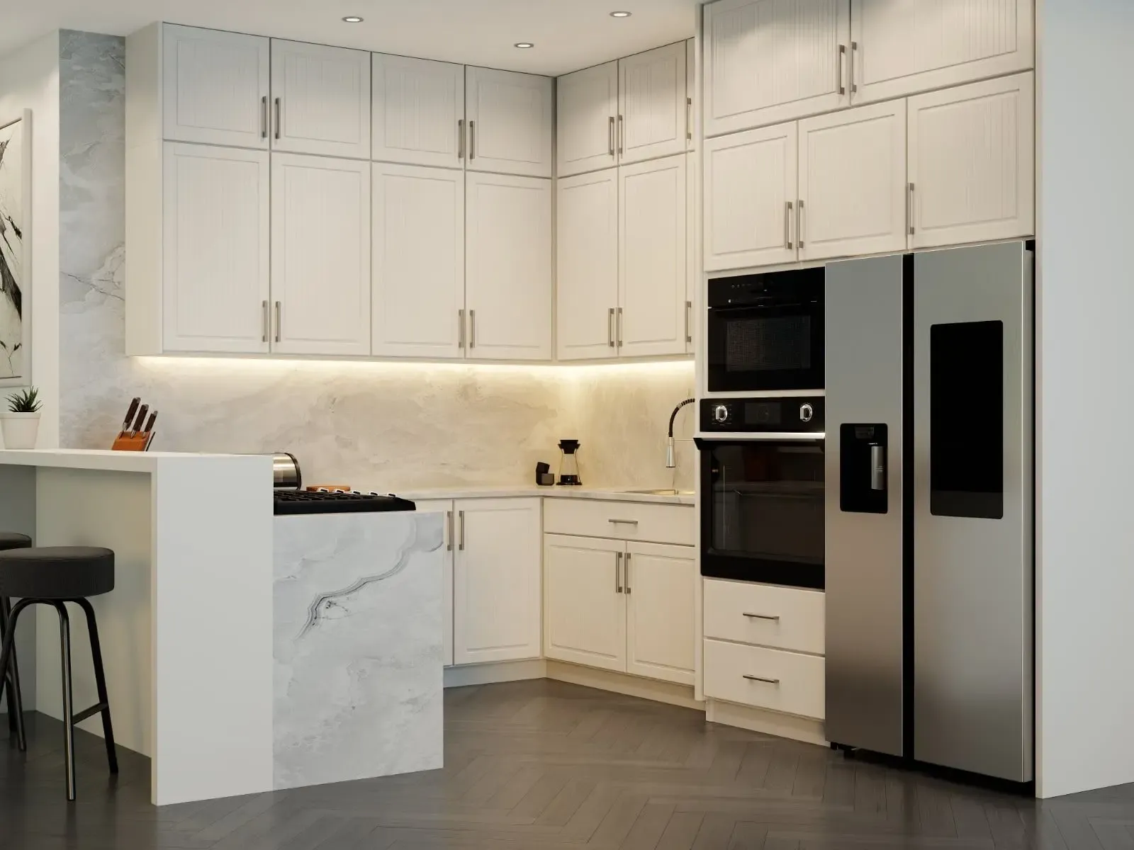 Cabinet Refacing
