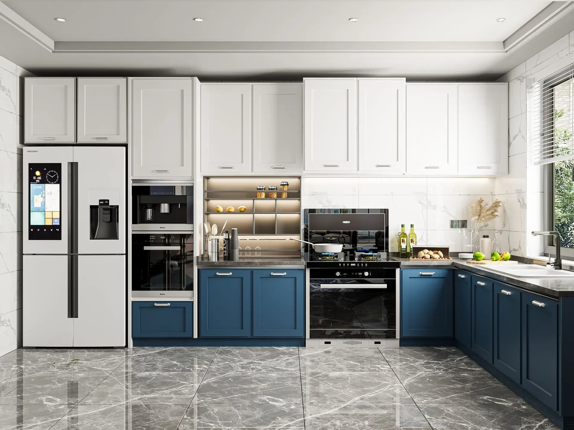 Cabinet Refacing