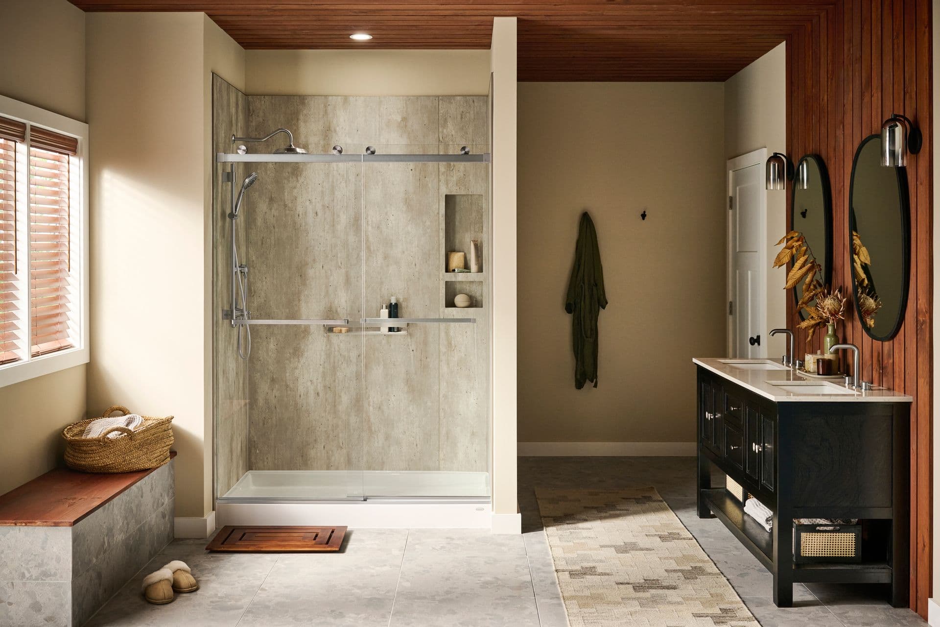 Shower