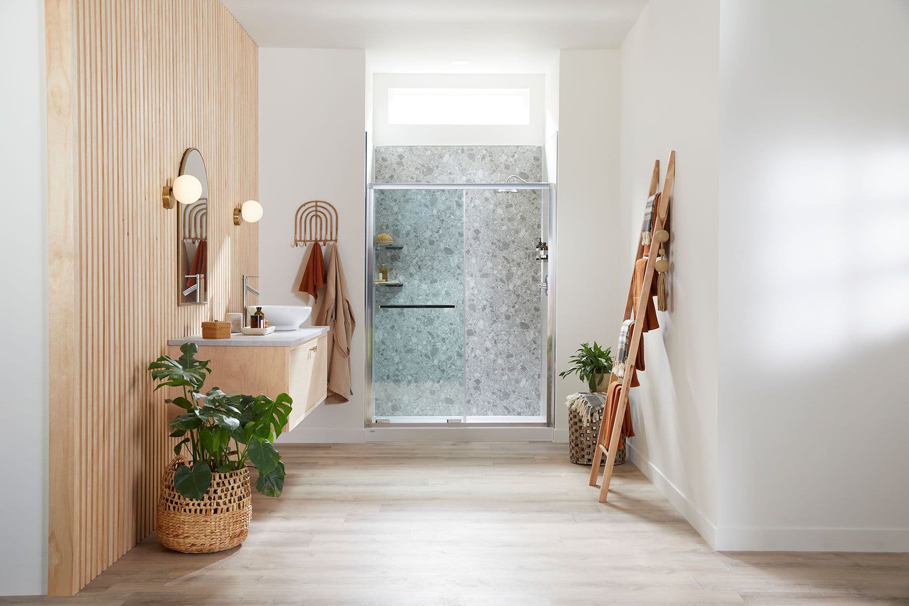 Dual By pass Doors Lifestyle
