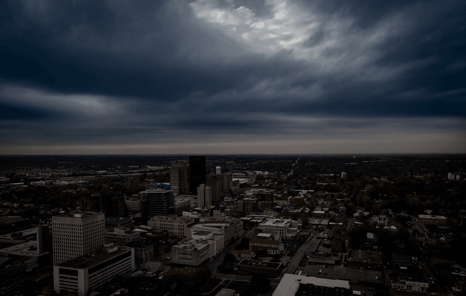 Lexington Skyline
