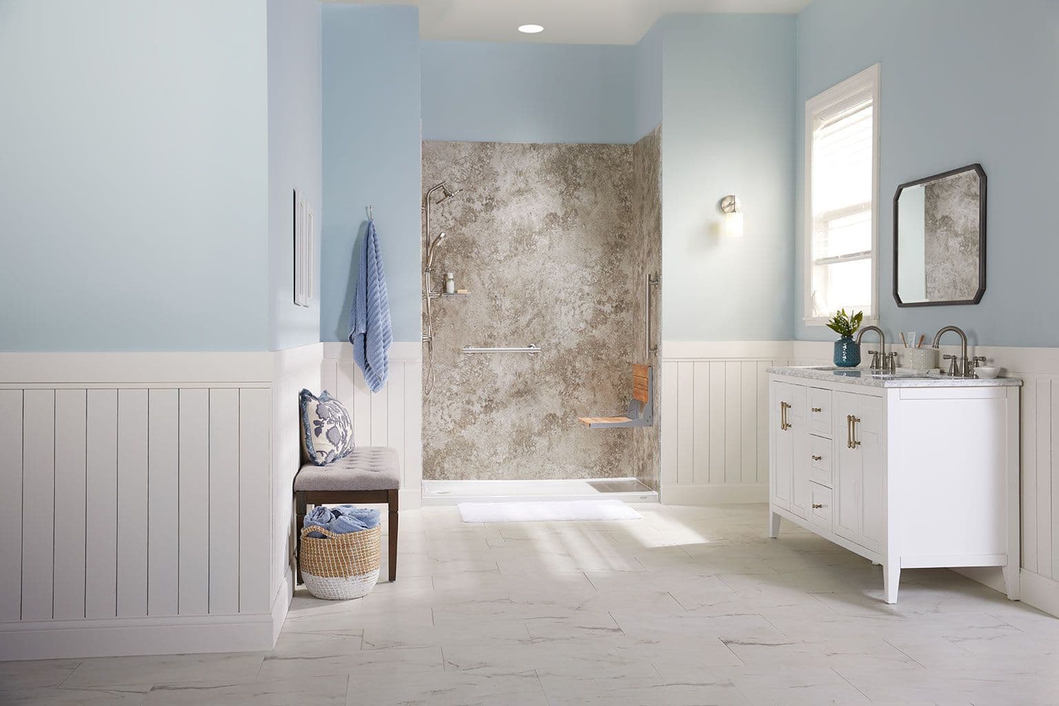modern-bathroom-light-blue-walk-in-shower
