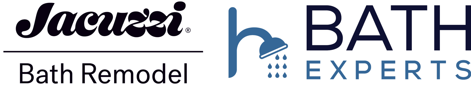 Bath Experts - Jacuzzi Bath Remodel Dealer Logo