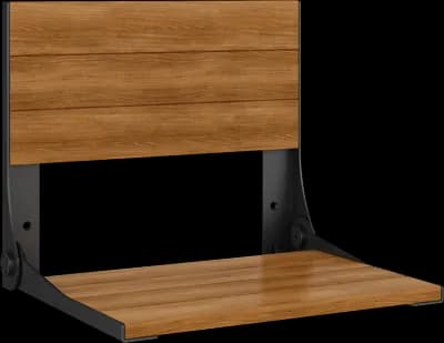 Teak Seat