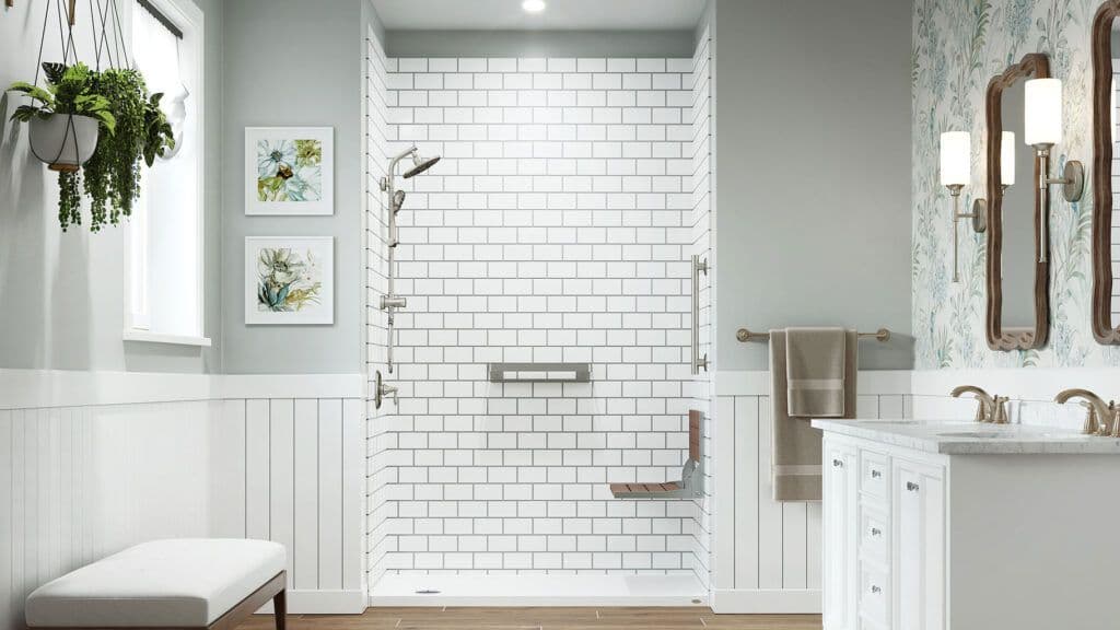 textured-grout-shower-design