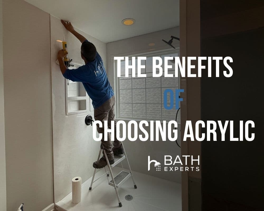 The Benefits of Choosing Acrylic
