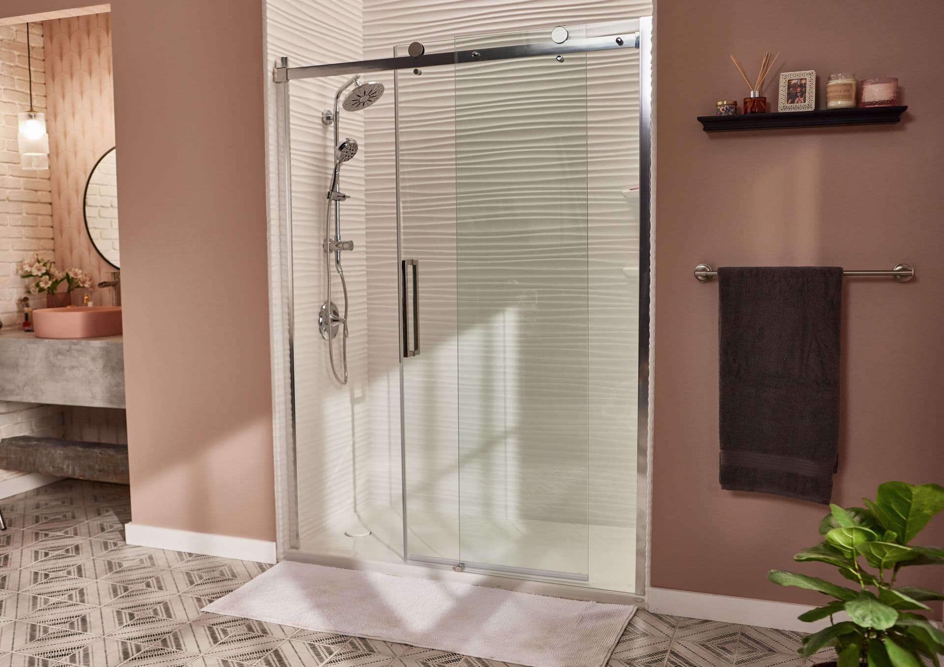 Shower Remodel Tier 2 Pricing
