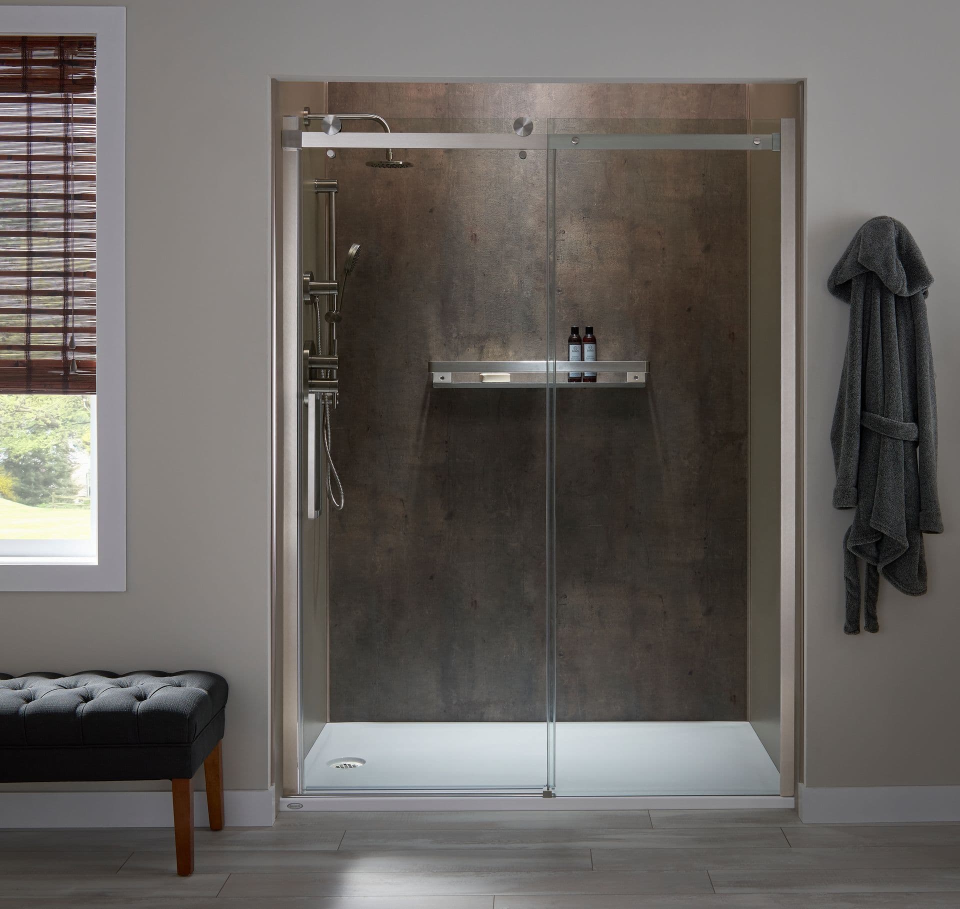 Shower Remodel Tier 3 Pricing
