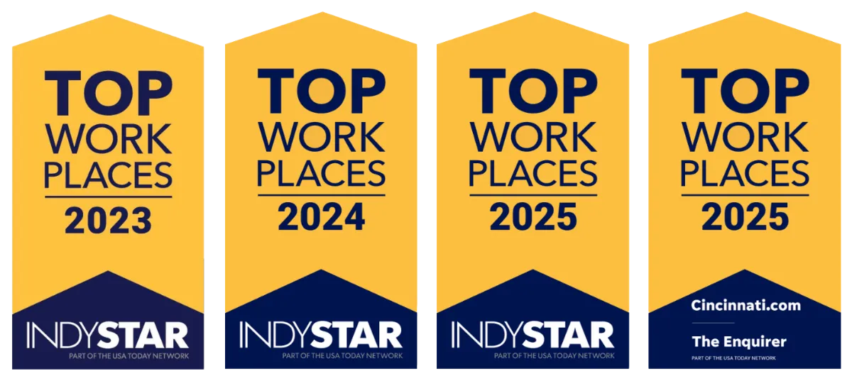 Top Work Places