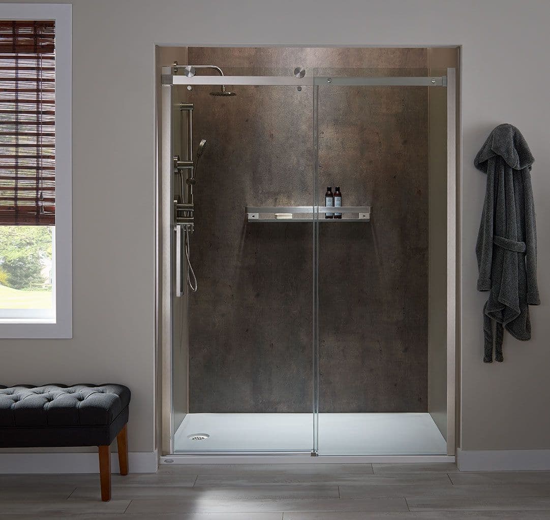 walk-in-shower