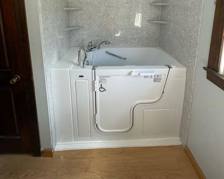Walk In Tub