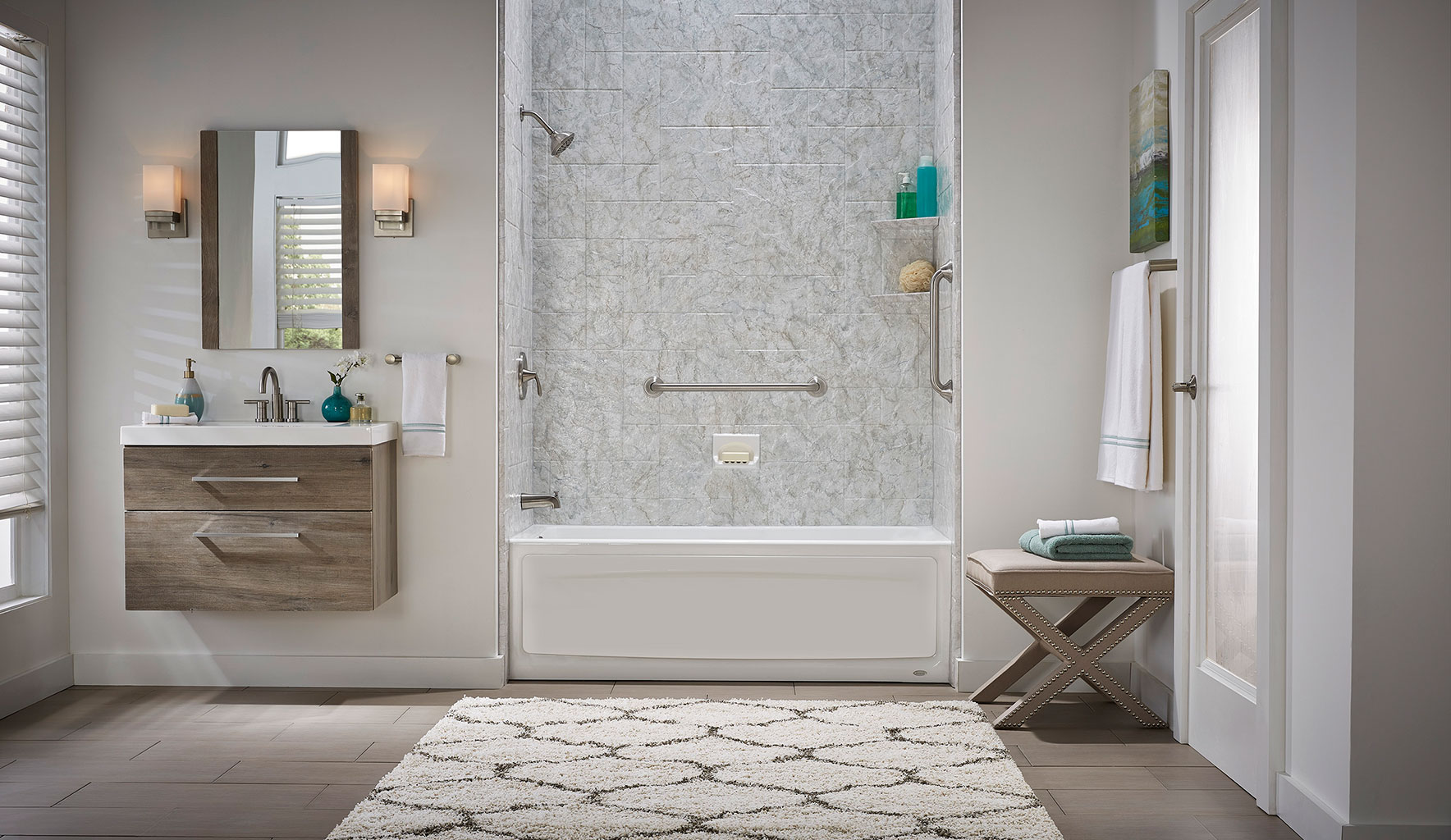 Bathroom Safety Is Important: A Shower Remodel Can Help