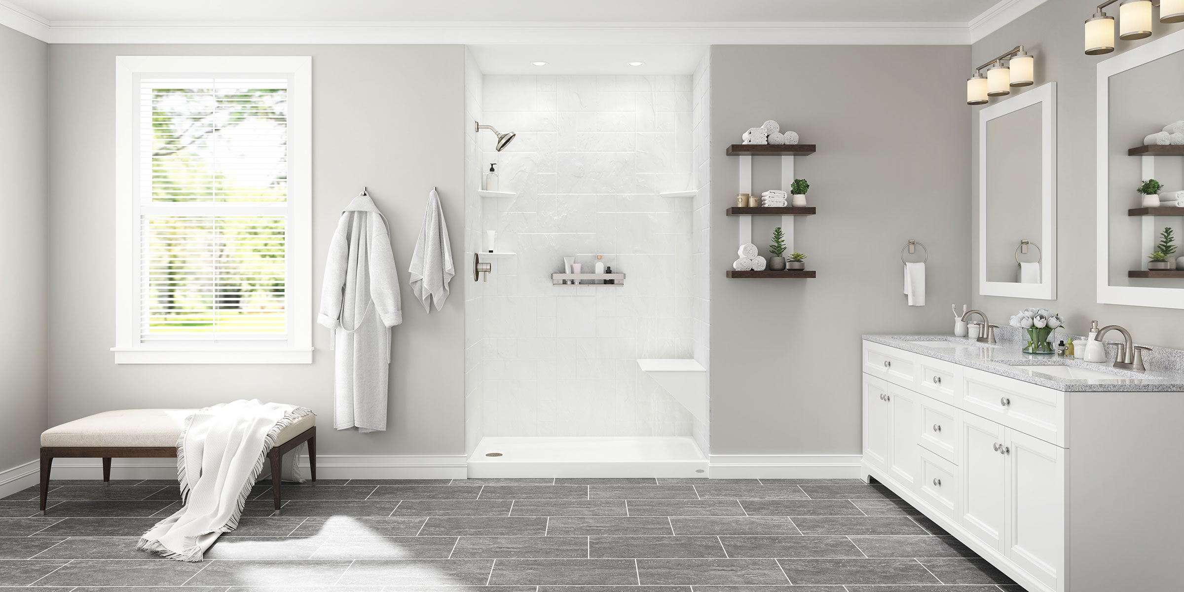 5 Revolutionary Bathroom Trends for 2023: Smart and Stylish Designs Take Over