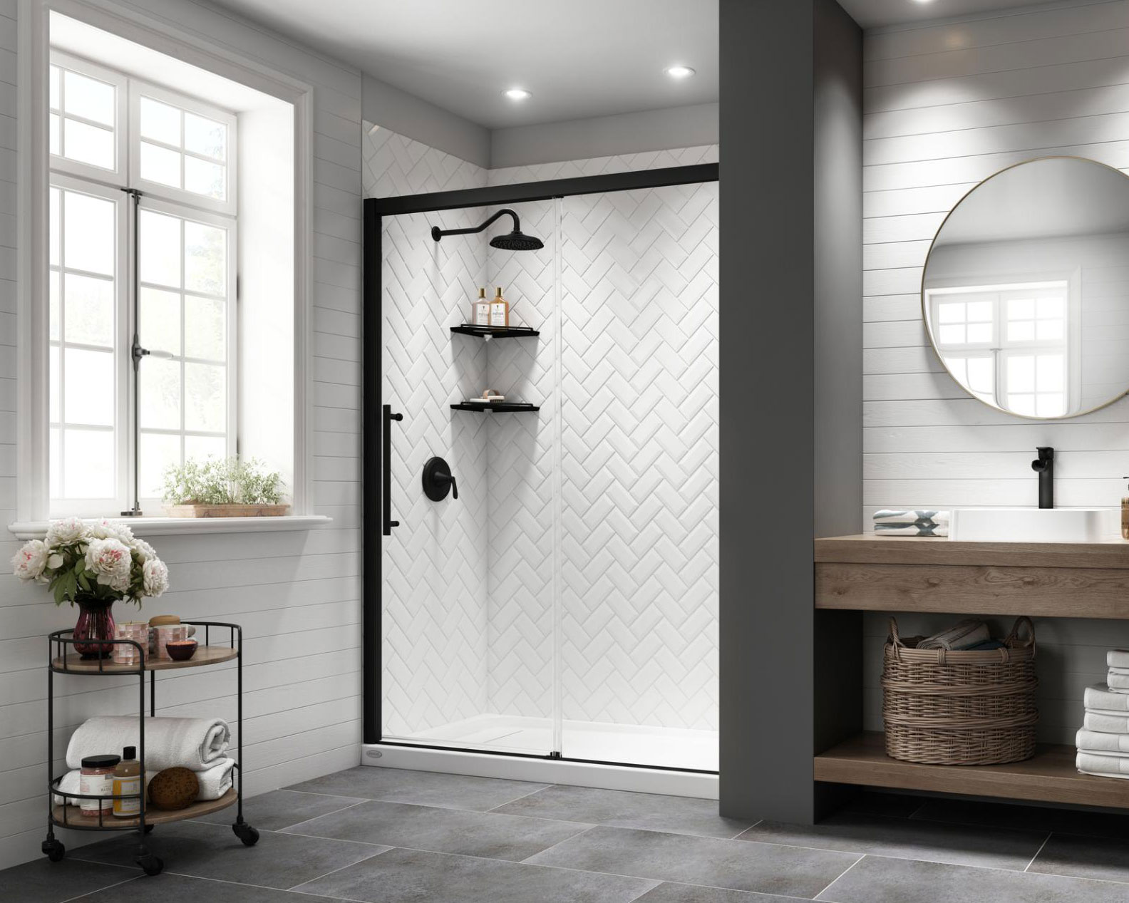 Design Trends For Bathrooms in 2024: Revolutionizing Comfort and Style with Bath Experts