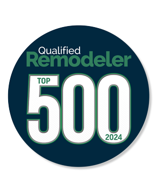 #2 Indiana 2024 Qualified Remodeler Top 500